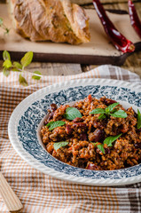Chilli con carne