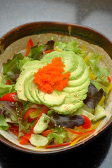 avocado salad