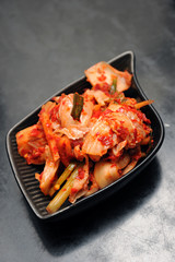 Korean side dishes