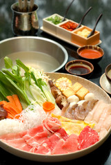 japanese hot pot