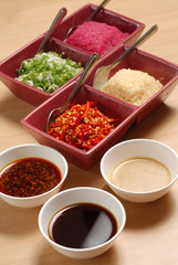 japanese hot pot sauce
