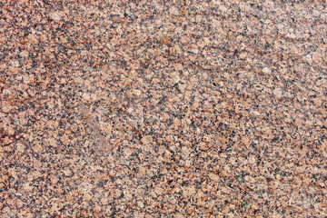 Red granite texture