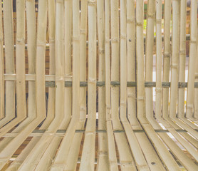 bamboo fence background