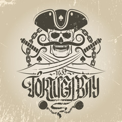 Pirate logo