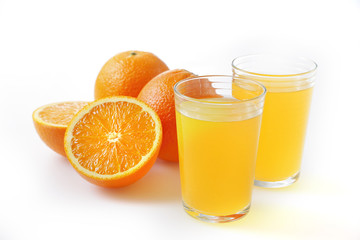オレンジジュース　Orange juice