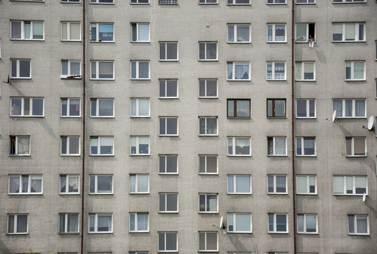 Blok mieszkalny