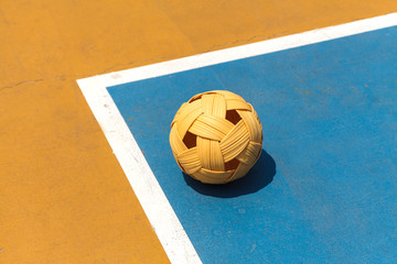Search photos sepaktakraw