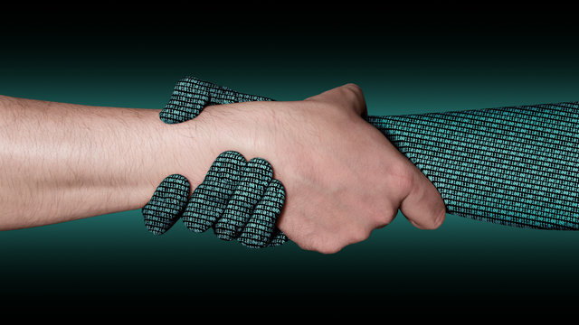 Digitalisierung, Technologie, Fortschritt
