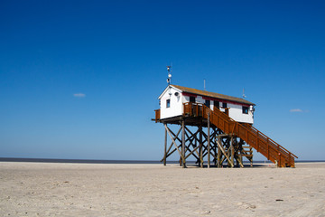 Impressionen aus St. Peter- Ording/ Nordsee