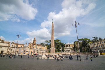 Piazza del Popolo