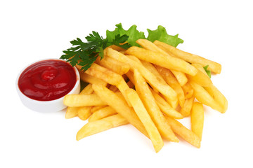 French fries