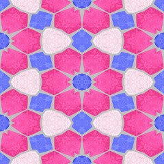 colored glass mosaic, seamless background
