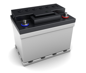 car battery