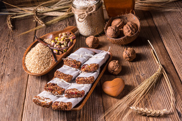 bar of amaranth