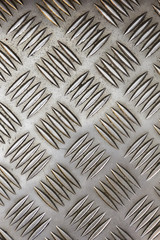 Aluminium metal silver texture background