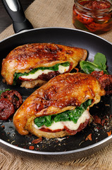 stuffed breast