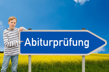 Abiturprüfung