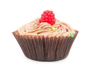 chocolate cupcake