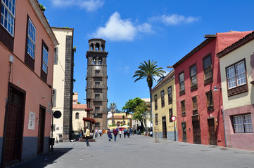 Gasse in La Laguna © ksch966