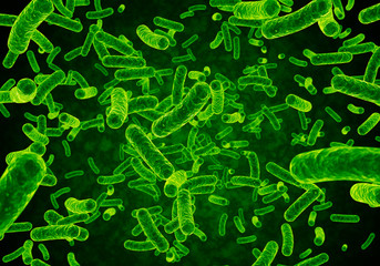 ウィルス © ABCG