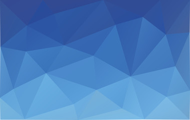 Pilygonal background