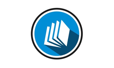 book emblem