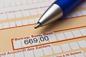 Sepa-Überweisungen