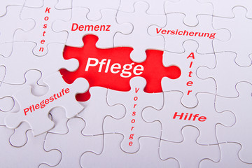 Pflege 