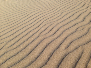 dunas de arena