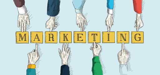 MARKETING
