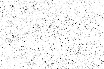 Grunge Black and White Texture. Stone texture background vector