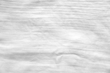 Obraz premium Washeable textile diapers - white textile background