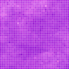 abstract vector square pixel mosaic background