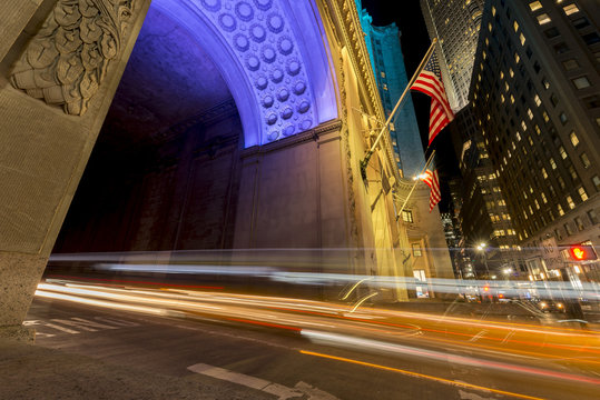 Ny Park Ave