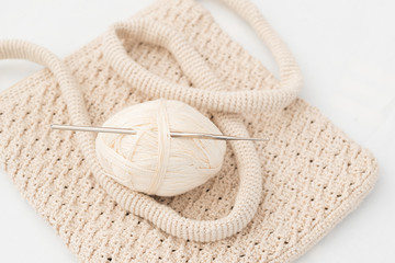 Crochet knitting yarn