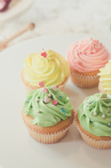 cupcakes