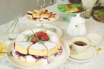 tea party