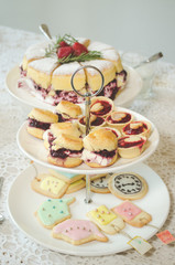 Afternoon tea