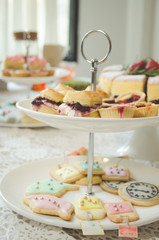 Afternoon tea