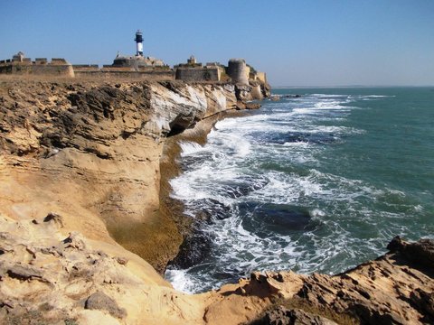 Fort von Diu / Indien