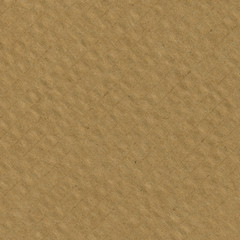 Cardboard texture, closeup