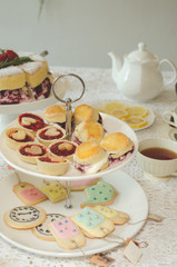 Afternoon tea
