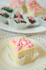 Afternoon tea