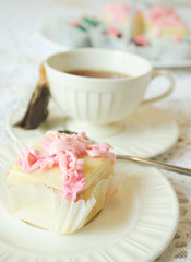 Afternoon tea