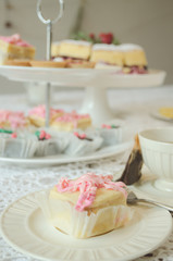 Afternoon tea