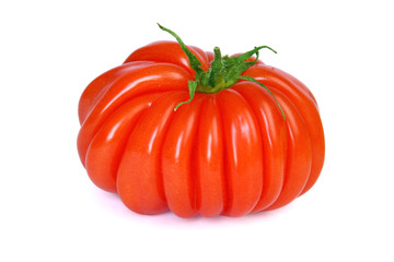 Tomate Cœur de bœuf côtelée