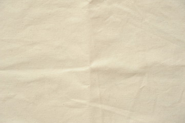 Natural sackcloth textured for background.