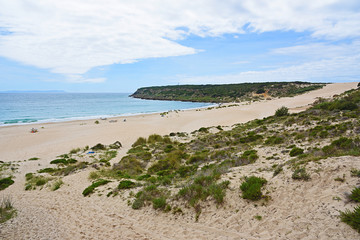 Bolonia beach, Cadiz