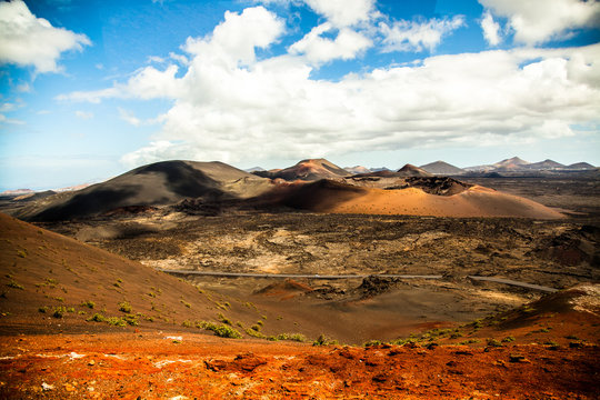 Timanfaya Nationalpark