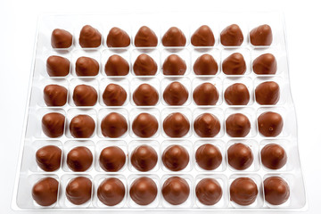 the cuberdons chocolate